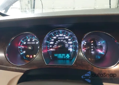 2011 Ford Taurus Limited from USA, damaged, VIN 1FAHP2JW1BG173829